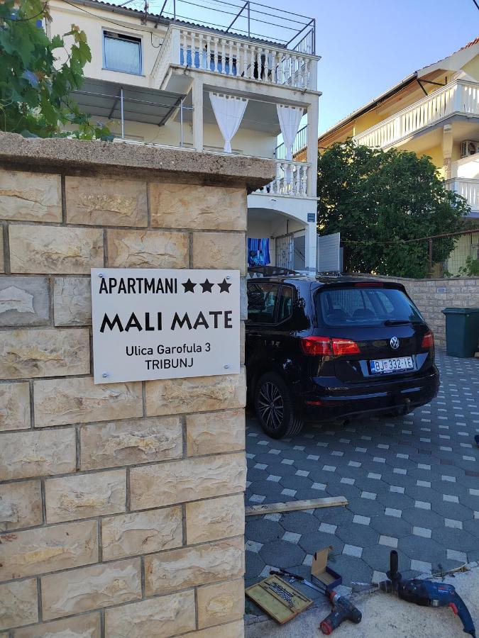 Apartments Mali Mate Tribunj  Exterior photo