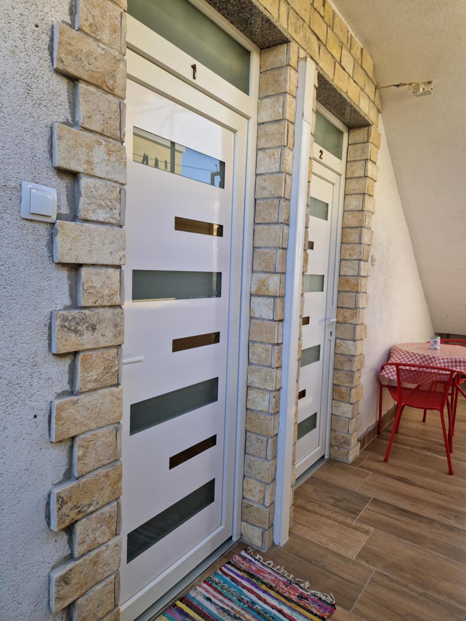 Apartments Mali Mate Tribunj  Exterior photo